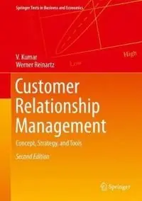 Customer Relationship Management risnedsättning